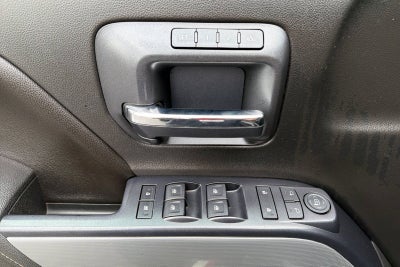 2015 Chevrolet Silverado 3500HD LTZ