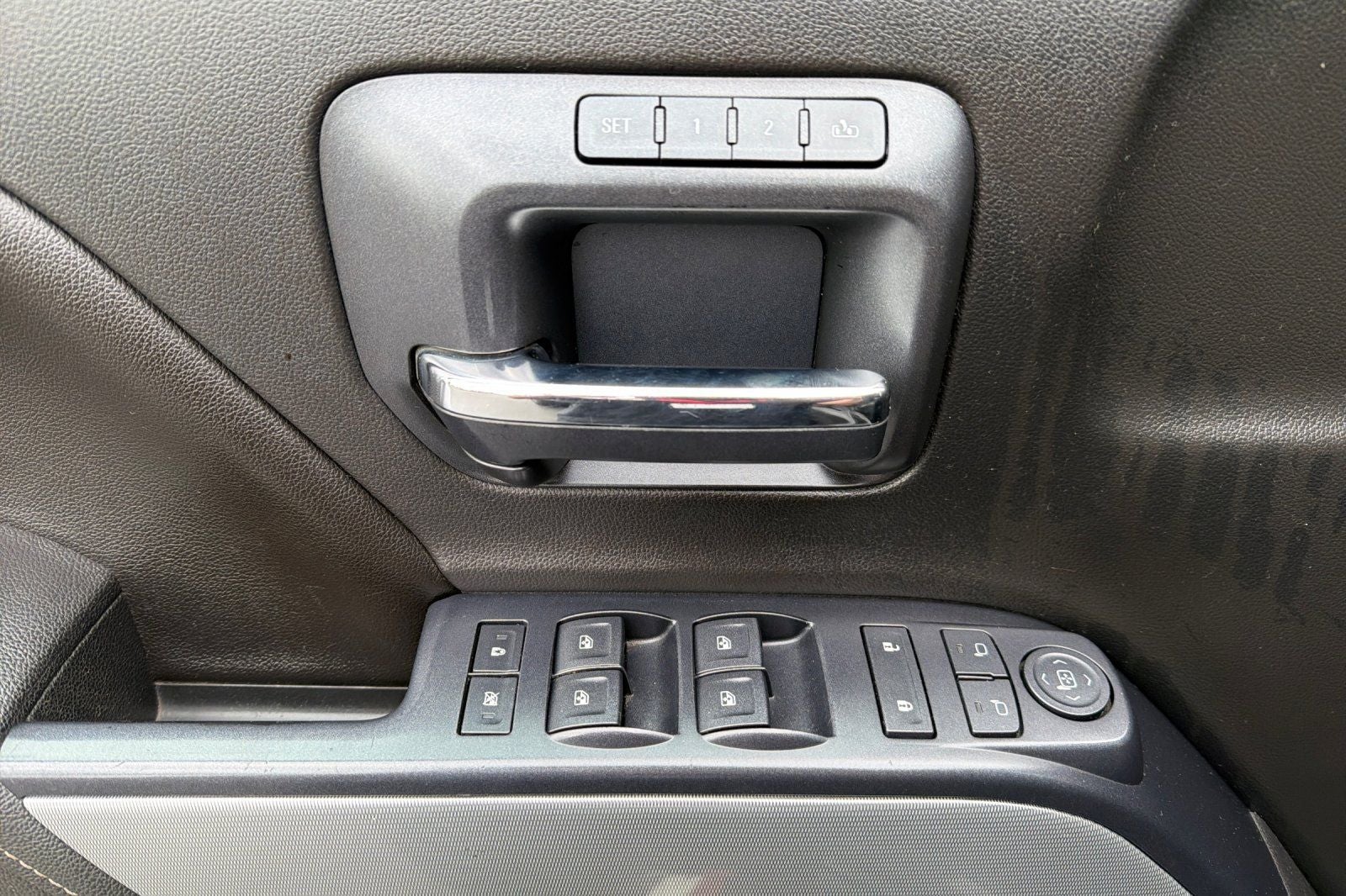 2015 Chevrolet Silverado 3500HD LTZ