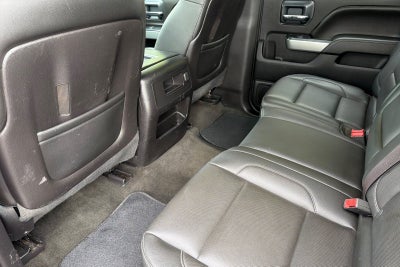 2015 Chevrolet Silverado 3500HD LTZ