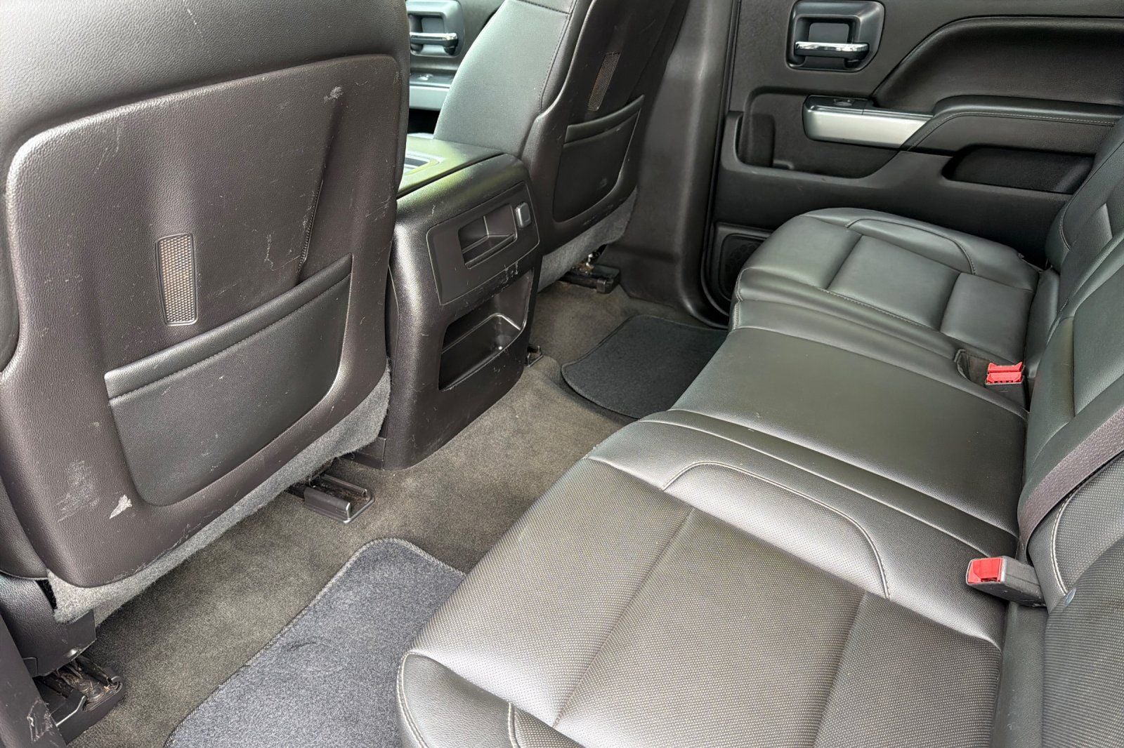 2015 Chevrolet Silverado 3500HD LTZ