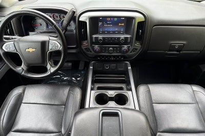2015 Chevrolet Silverado 3500HD LTZ