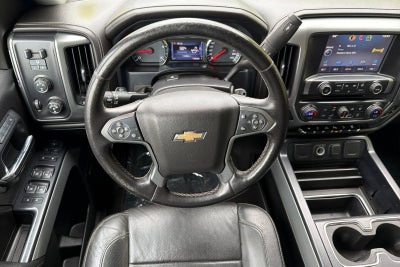 2015 Chevrolet Silverado 3500HD LTZ