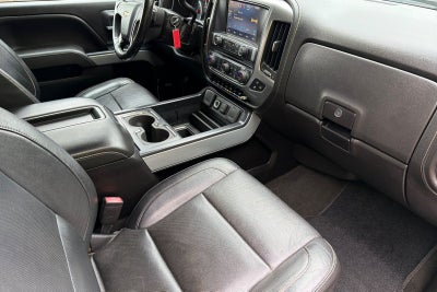 2015 Chevrolet Silverado 3500HD LTZ