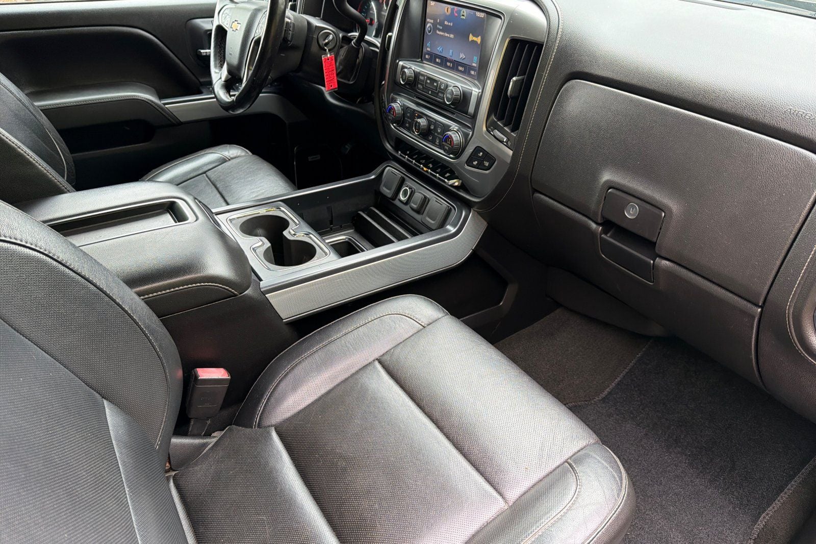 2015 Chevrolet Silverado 3500HD LTZ