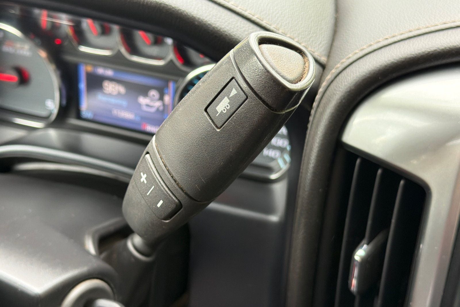2015 Chevrolet Silverado 3500HD LTZ