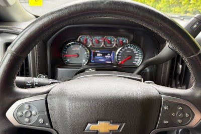 2015 Chevrolet Silverado 3500HD LTZ
