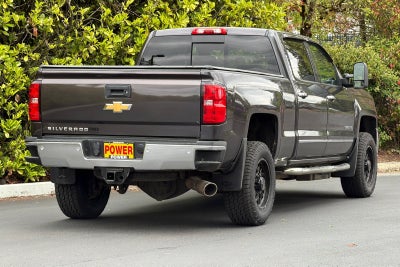 2015 Chevrolet Silverado 3500HD LTZ