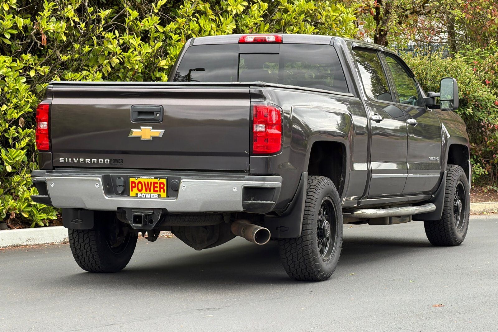 2015 Chevrolet Silverado 3500HD LTZ