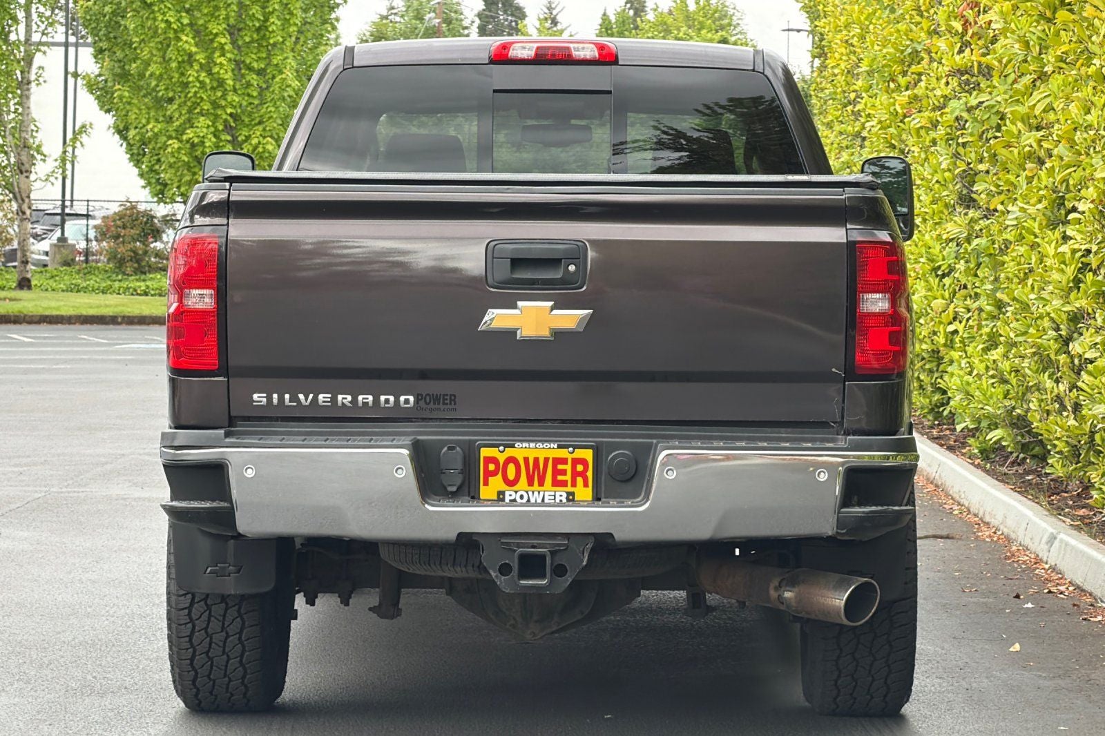 2015 Chevrolet Silverado 3500HD LTZ