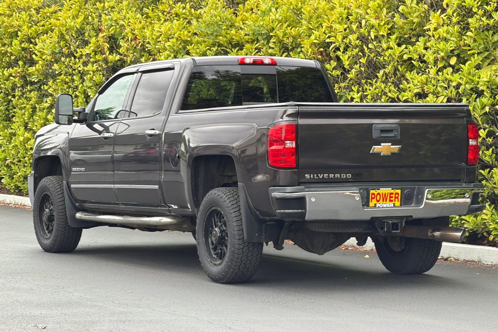 2015 Chevrolet Silverado 3500HD LTZ