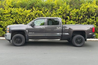 2015 Chevrolet Silverado 3500HD LTZ