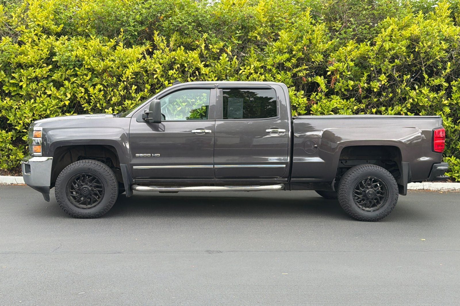 2015 Chevrolet Silverado 3500HD LTZ