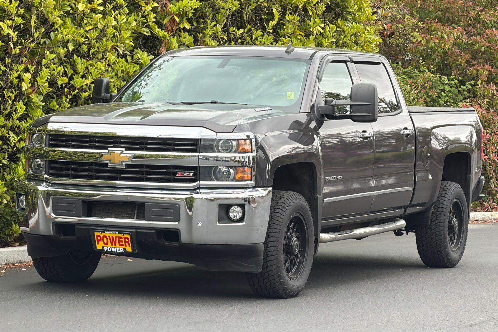 2015 Chevrolet Silverado 3500HD LTZ