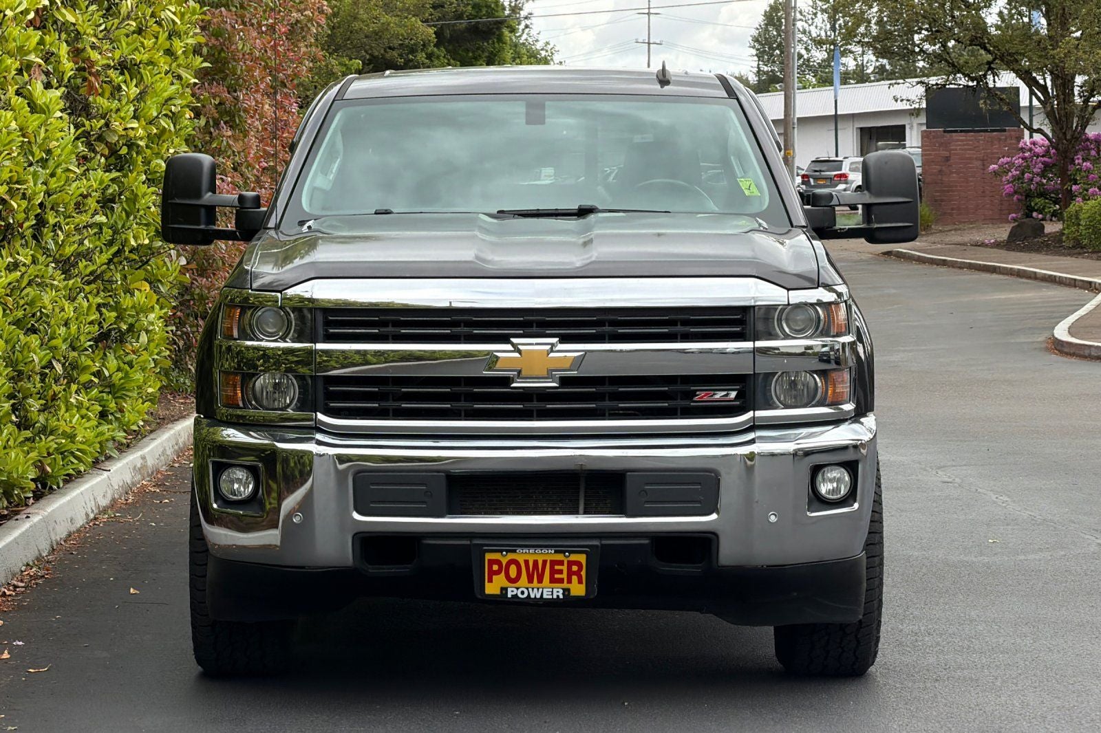 2015 Chevrolet Silverado 3500HD LTZ