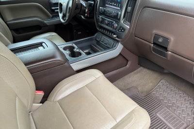 2016 Chevrolet Silverado 3500HD LTZ