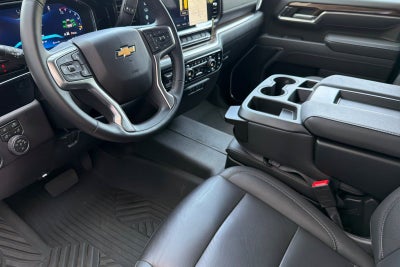 2026 Chevrolet Silverado 3500HD LT