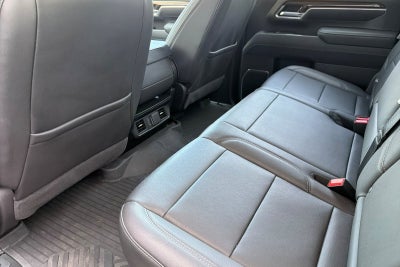 2026 Chevrolet Silverado 3500HD LT