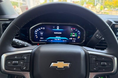 2026 Chevrolet Silverado 3500HD LT