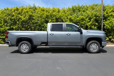 2026 Chevrolet Silverado 3500HD LT
