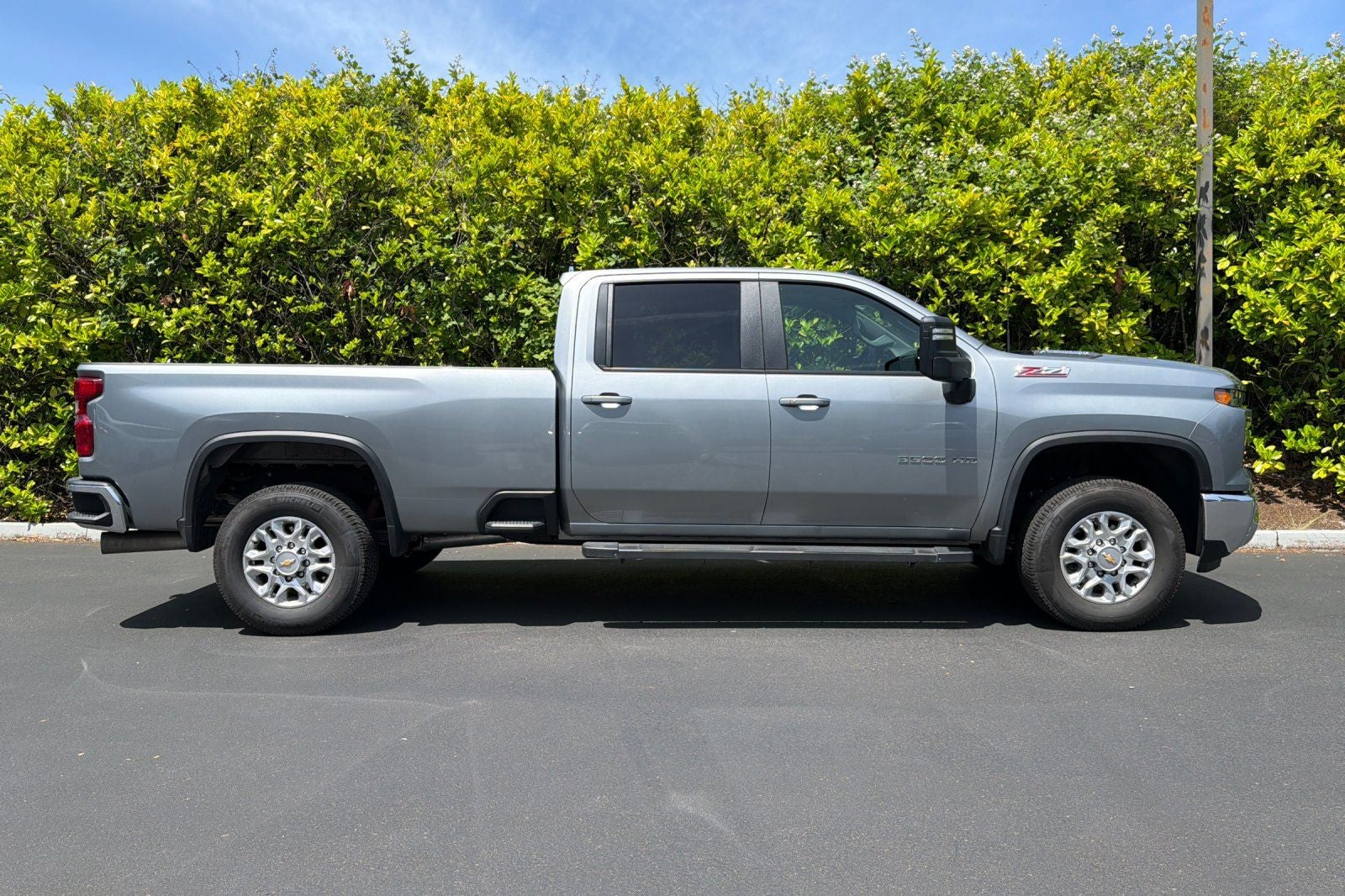 2026 Chevrolet Silverado 3500HD LT