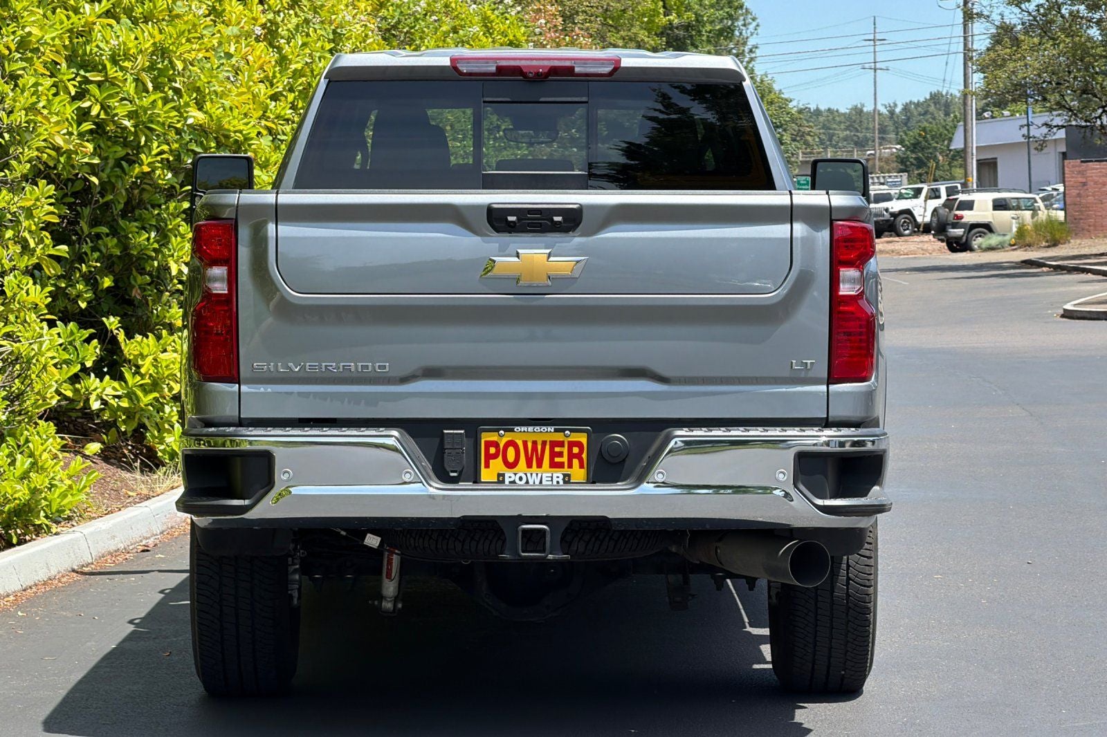 2026 Chevrolet Silverado 3500HD LT