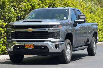 2026 Chevrolet Silverado 3500HD LT