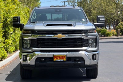 2026 Chevrolet Silverado 3500HD LT