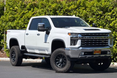 2020 Chevrolet Silverado 2500HD LTZ