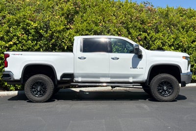 2020 Chevrolet Silverado 2500HD LTZ