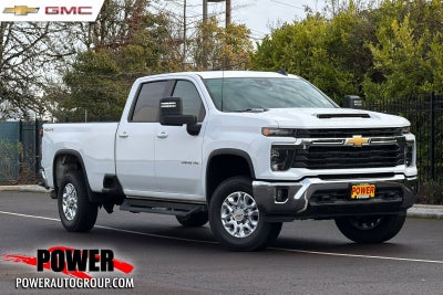 2024 Chevrolet Silverado 3500HD LT