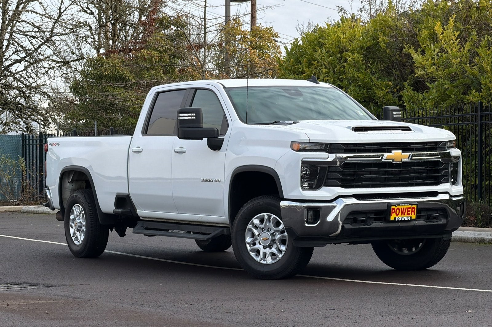2024 Chevrolet Silverado 3500HD LT