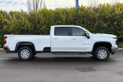 2024 Chevrolet Silverado 3500HD LT