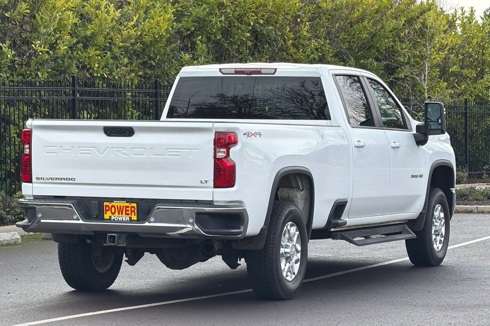 2024 Chevrolet Silverado 3500HD LT