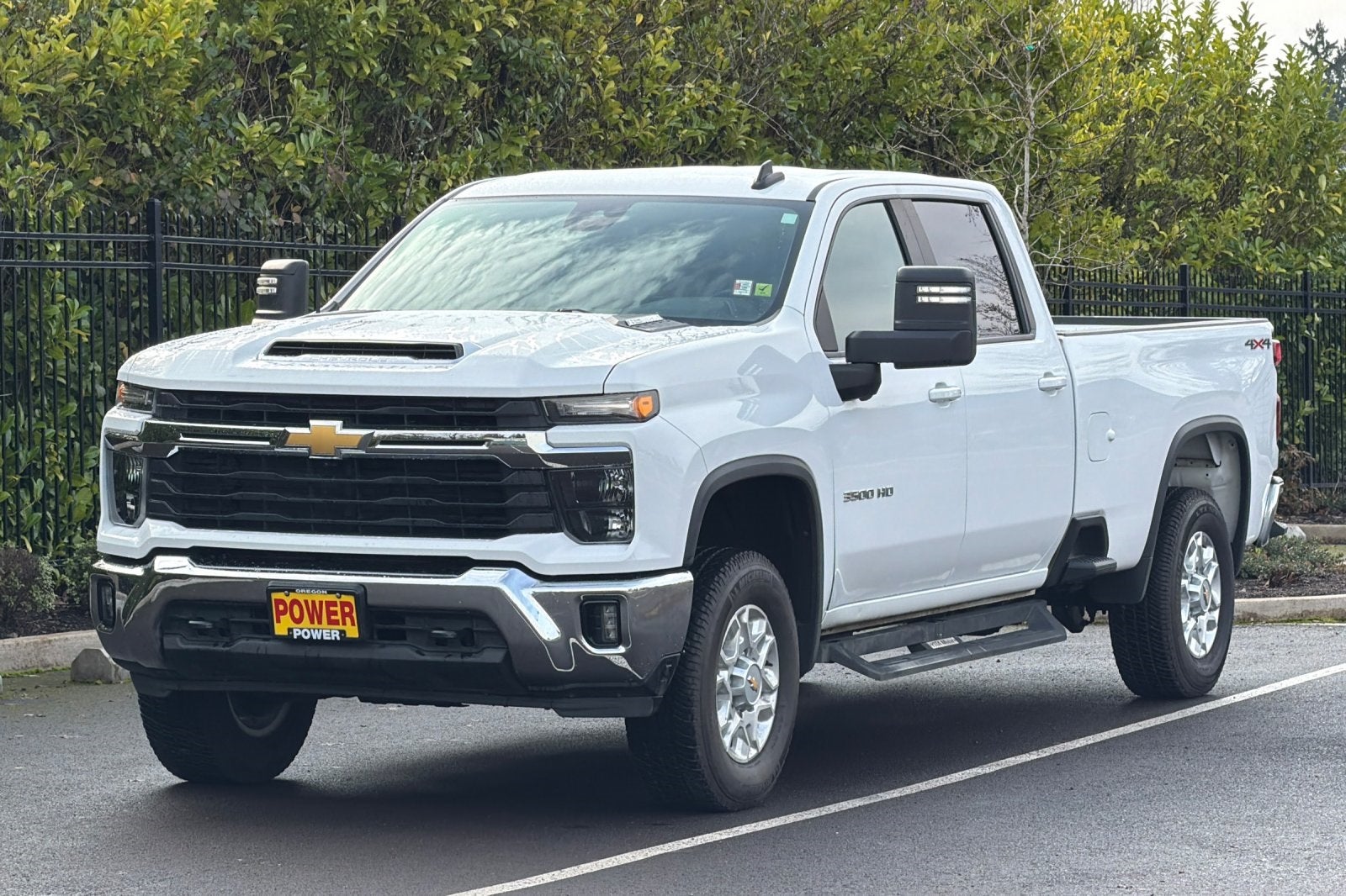 2024 Chevrolet Silverado 3500HD LT