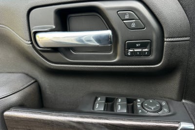 2023 Chevrolet Silverado 3500HD LTZ