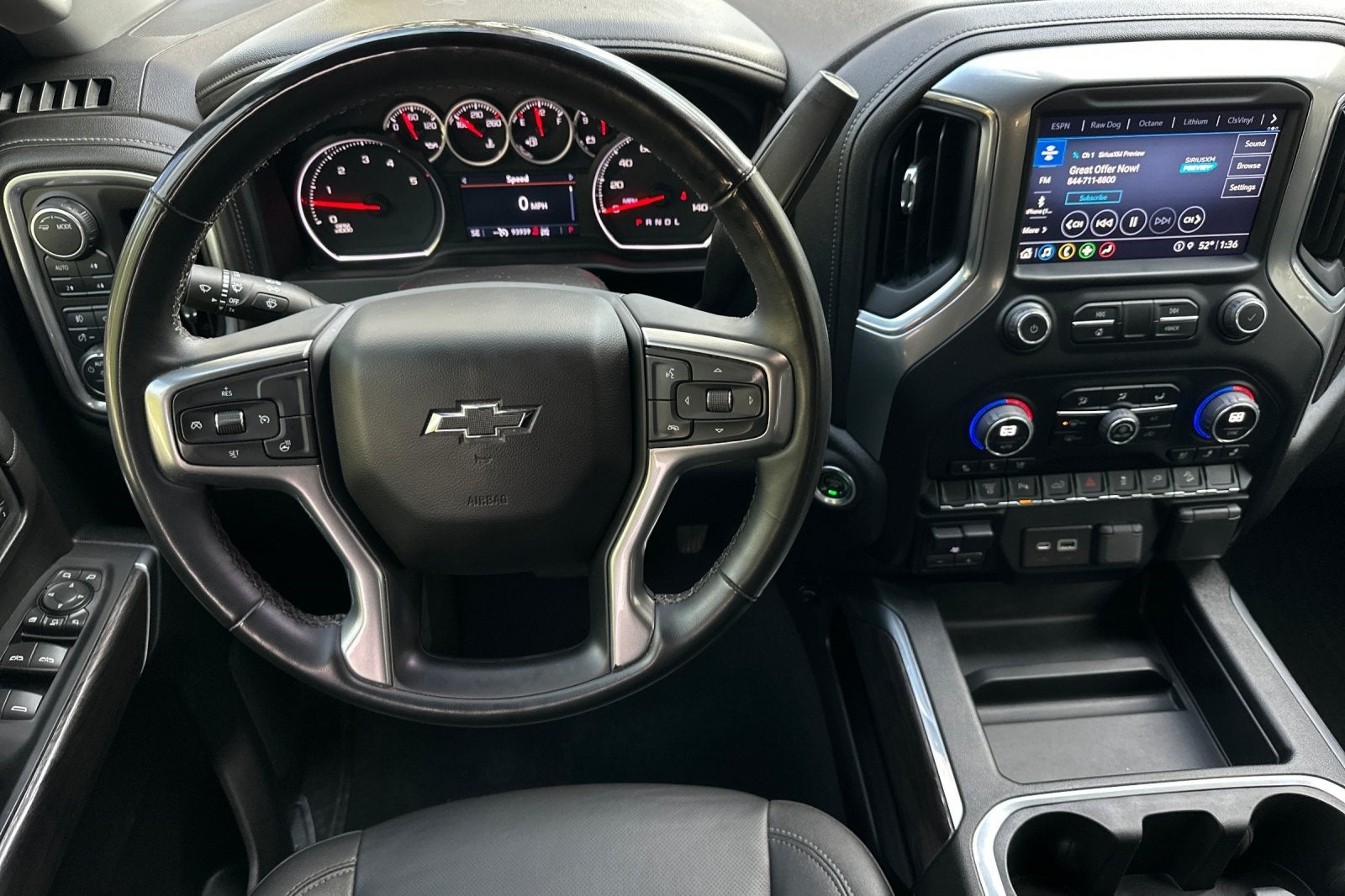 2023 Chevrolet Silverado 3500HD LTZ