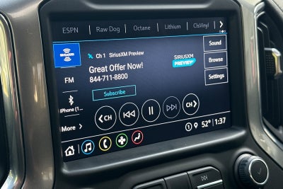 2023 Chevrolet Silverado 3500HD LTZ