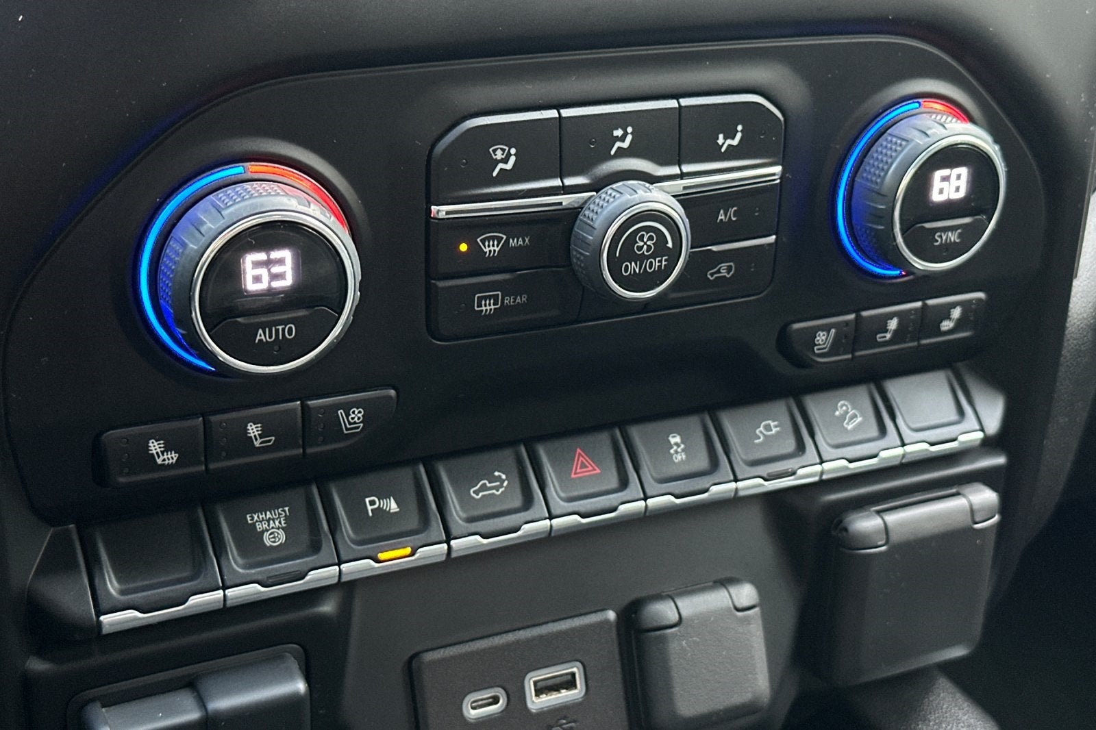 2023 Chevrolet Silverado 3500HD LTZ