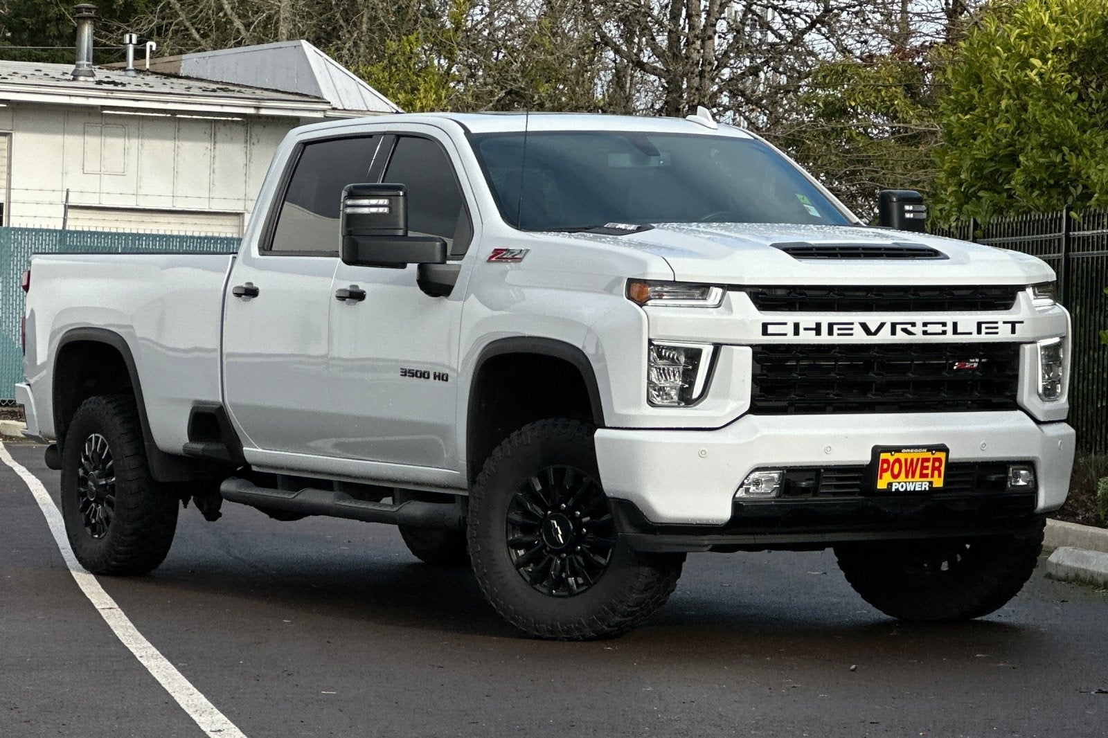 2023 Chevrolet Silverado 3500HD LTZ