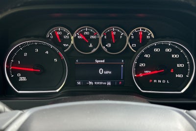 2023 Chevrolet Silverado 3500HD LTZ