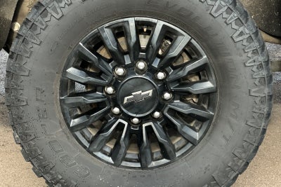 2023 Chevrolet Silverado 3500HD LTZ