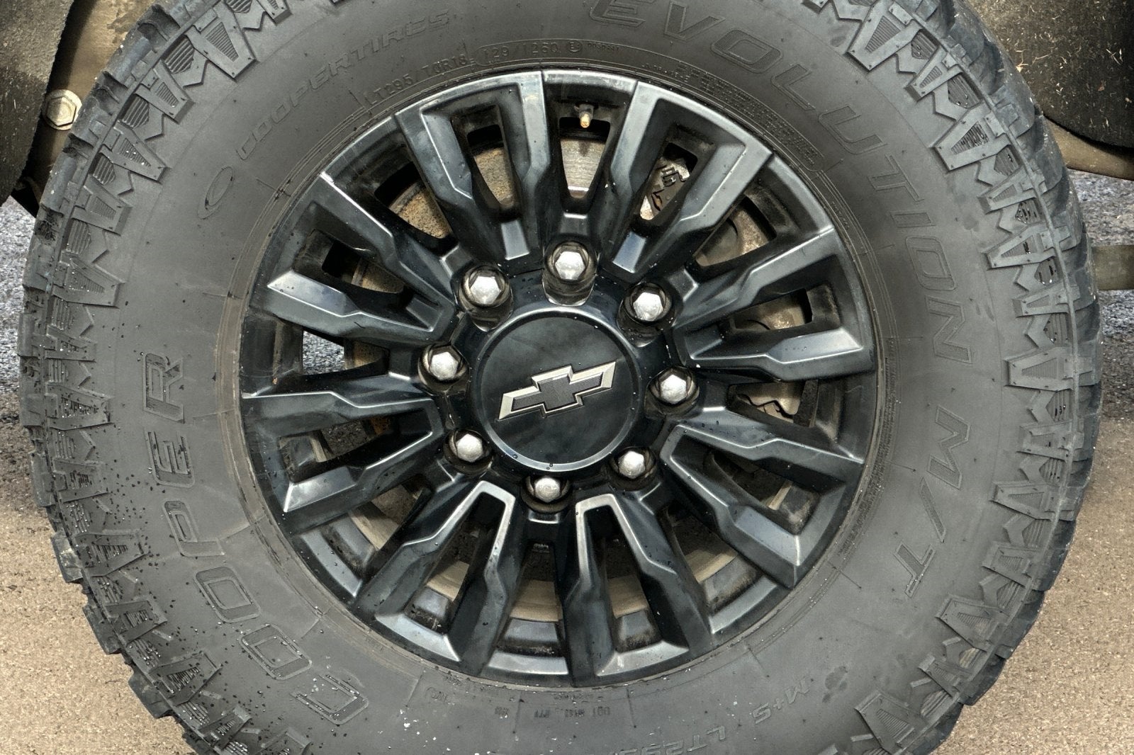 2023 Chevrolet Silverado 3500HD LTZ