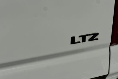 2023 Chevrolet Silverado 3500HD LTZ