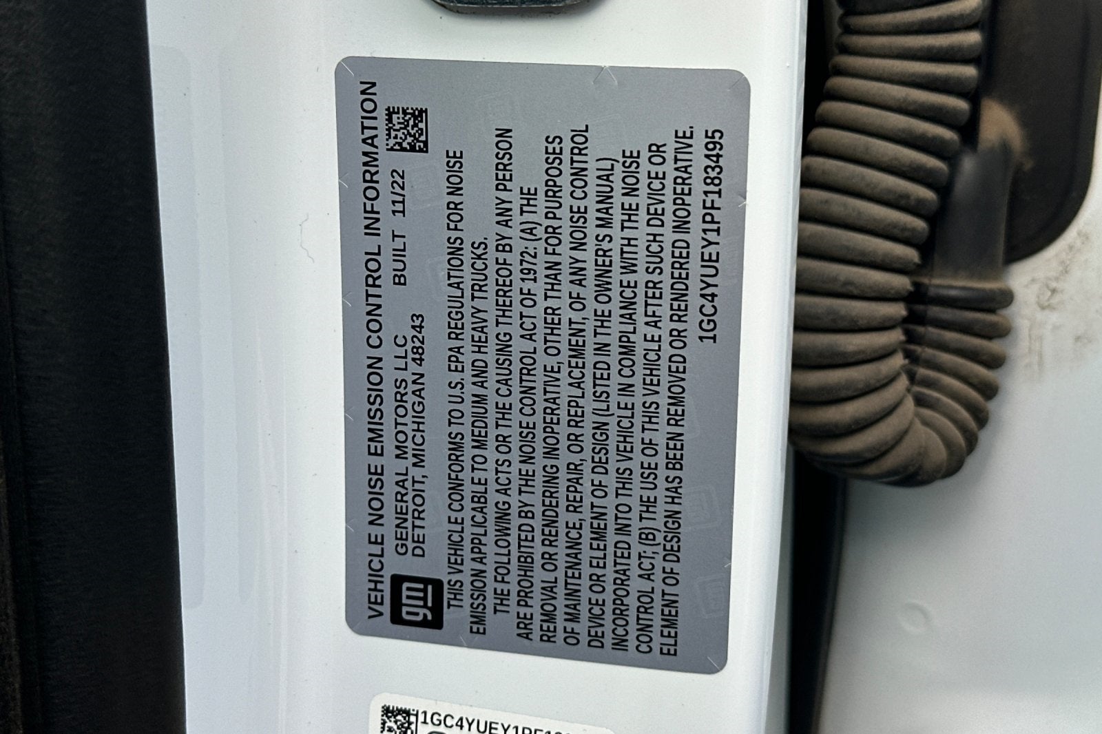 2023 Chevrolet Silverado 3500HD LTZ