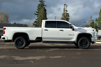 2023 Chevrolet Silverado 3500HD LTZ