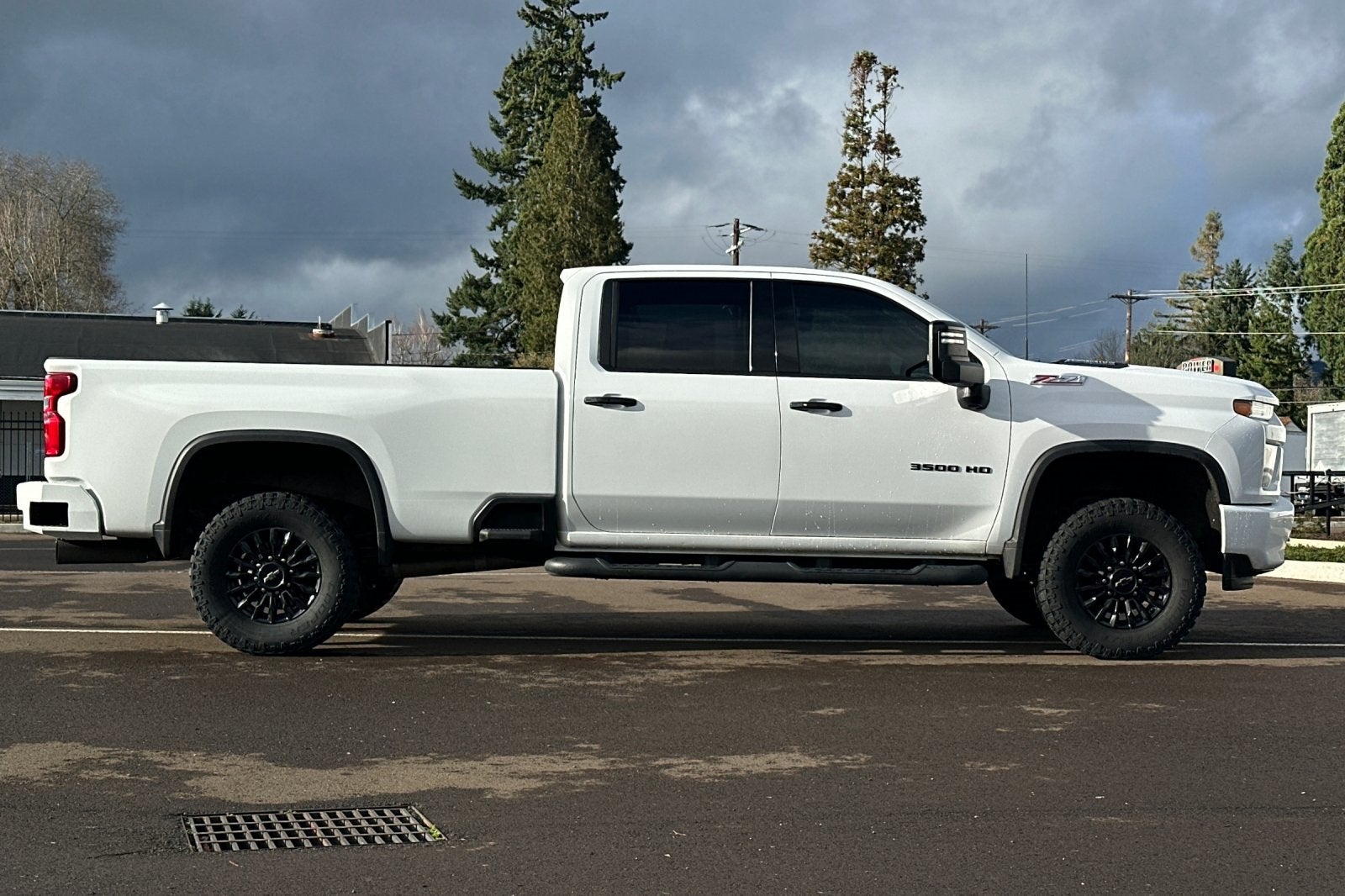 2023 Chevrolet Silverado 3500HD LTZ