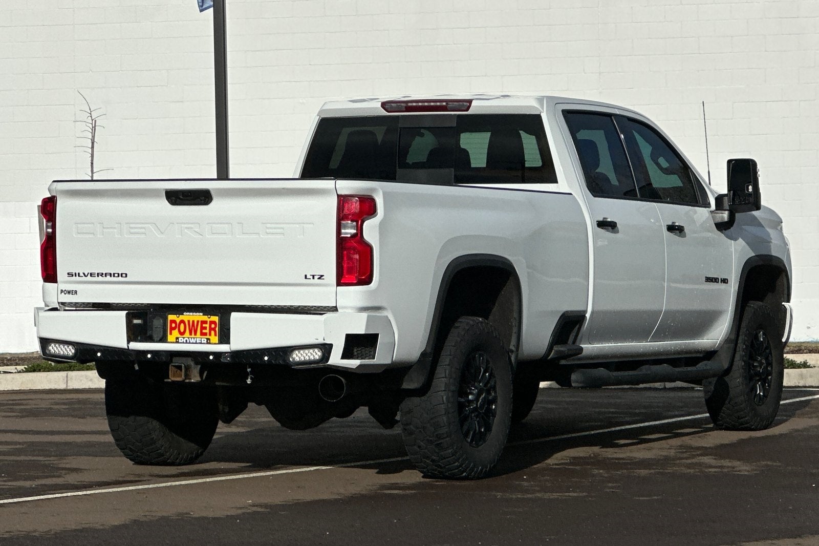 2023 Chevrolet Silverado 3500HD LTZ