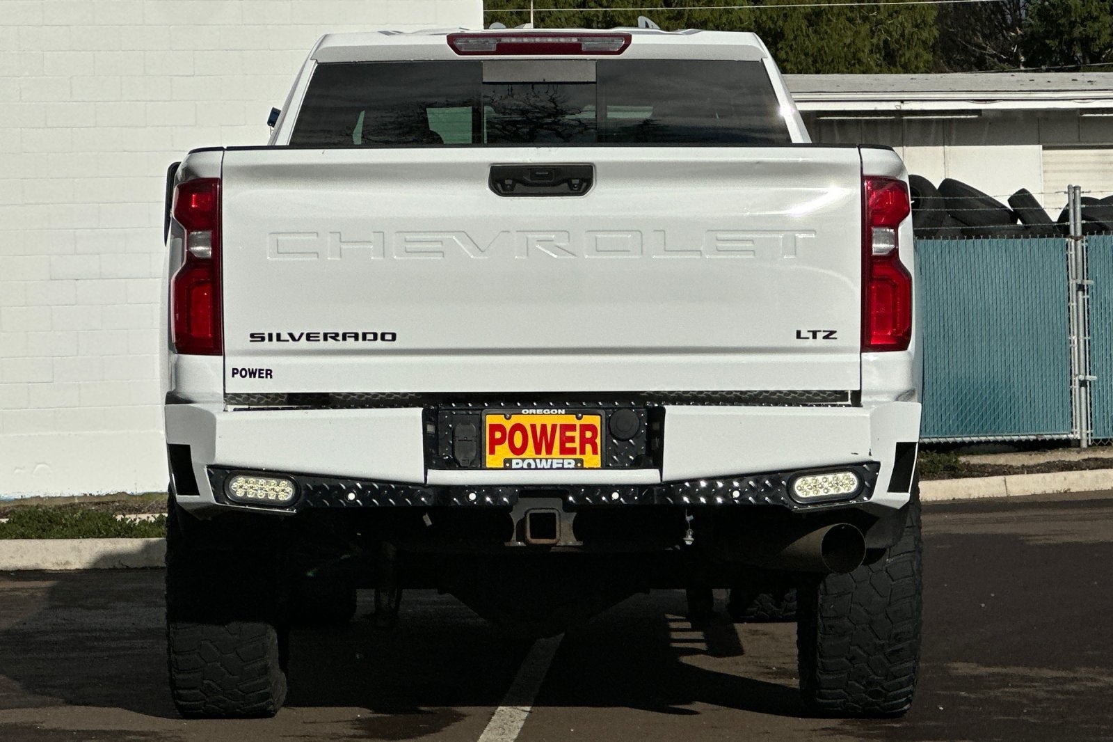 2023 Chevrolet Silverado 3500HD LTZ