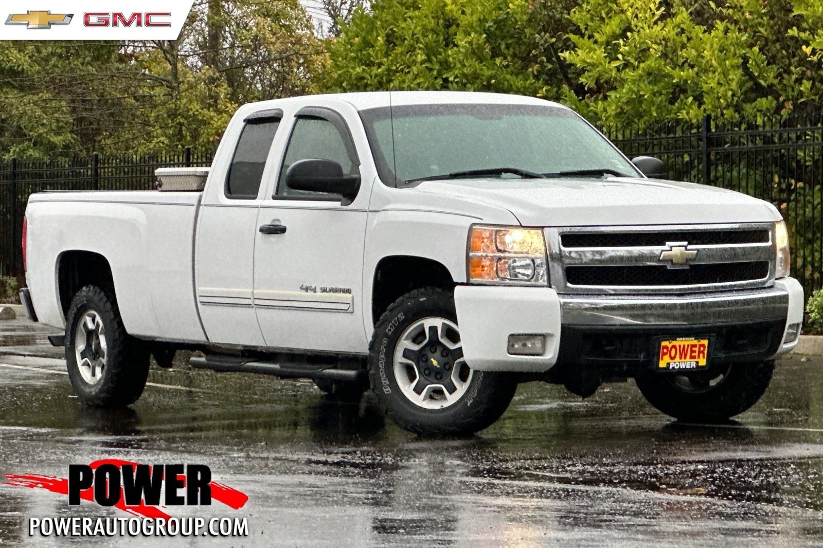 2007 Chevrolet Silverado 1500 LT LT2