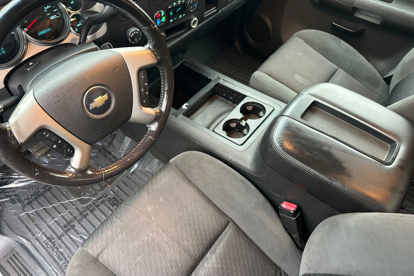 2007 Chevrolet Silverado 1500 LT LT2